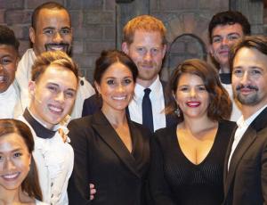 Meghan Markle reveló por accidente cómo le dice al Príncipe Harry