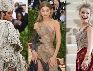 Los mejores vestidos de la Met Gala 2018