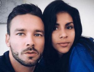 Michael Murtagh se refiere a rumores de embarazo de su novia Ámbar Montenegro