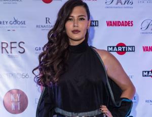 Así llegaron los famosos a la primera versión de "Ren Fashion Santiago"