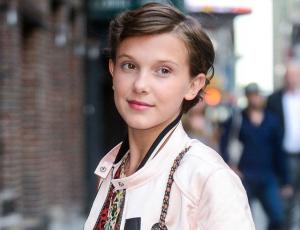 Outfit de Millie Bobby Brown supera las expectativas de los fashionistas
