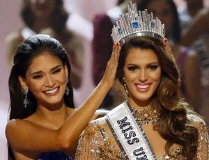 Mira la coronación de Miss Francia como Miss Universo 2017