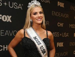 Miss USA se burla de las representantes de belleza de otros países y es viral