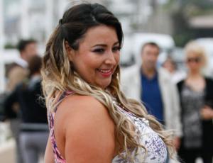 Miss XL promueve su candidatura a la corona de Viña