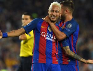Neymar se lanza como cantante y adelanta su primera canción