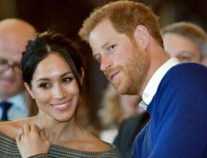 Así se verá Meghan Markle y el príncipe Harry en 25 años más