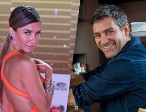 Pancha Merino revela romance con Felipe Braun