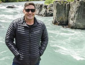 Pancho Saavedra publicará un libro