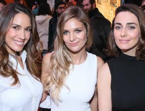 Mira el look de las famosas en evento Pantene