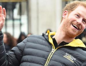 La hilarante respuesta del príncipe Harry a niño de 9 años