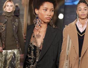 Las prendas destacadas de la pasarela de Ralph Lauren en sus 50 años
