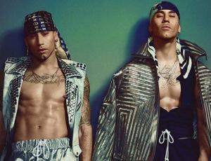 Power Peralta estrena “Pégate” la primera canción de la dupla de bailarines