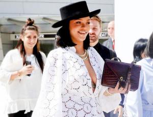 Fanático le pide consejo a Rihanna y su respuesta es sorprendente