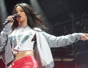Rihanna se baja de de Lollapalooza Colombia y se suspende el festival