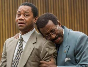 La dura carga emocional de Cuba Gooding Jr tras interpretar a O.J Simpson