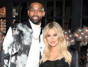 Khloé Kardashian y Tristan Thompson desatan su pasión en una piscina