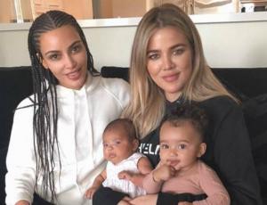 Khloé Kardashian responde a quienes aseguran que Chicago no es hija biológica de Kim