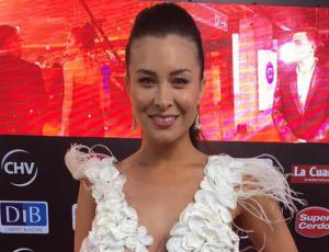 Sabrina Sosa impacta con osado “side boob”