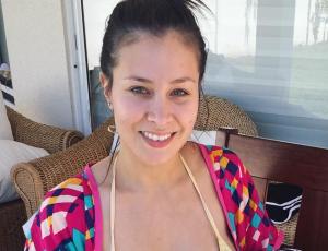 Sabrina Sosa celebró su cumpleaños como la novia de Chucky