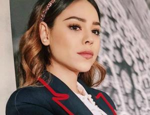 Danna Paola publica video con el que audicionó para Elite