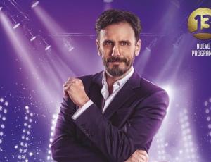 Sergio Lagos pondrá a prueba la franqueza de los chilenos en el nuevo estelar de Canal 13