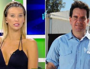Vasco Moulian reveló el secreto mejor guardado de Claudia Schmidt