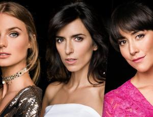 Los looks de las actrices de "Soltera Otra Vez 3" que sorprendieron en Diana