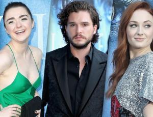 Los mejores looks en la premiere de Game Of Thrones