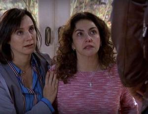 Tamara Acosta se gana los aplausos con su actuación en dramático capítulo de “Pacto de Sangre”