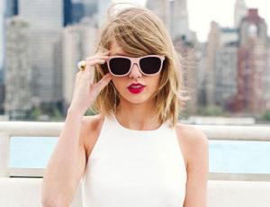 Taylor Swift habría salido de su casa escondida dentro de una maleta