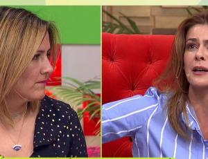 La férrea defensa de Tonka Tomicic a Michelle Adam tras polémica por choque