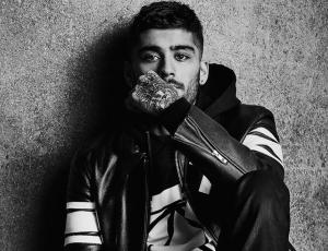 Zayn Malik lanza su propia línea de zapatos