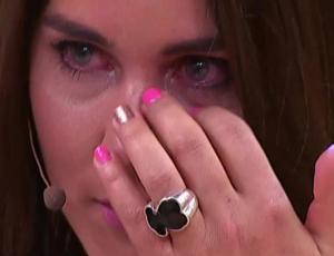 Francisca Undurraga confesó entre lágrimas pasado de maltrato en el pololeo