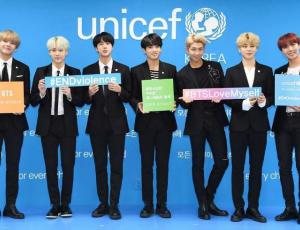 BTS marcará la historia al dar discurso en la ONU