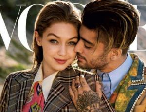 ¡Con garras y dientes! Gigi Hadid defendió su relación con Zayn Malik