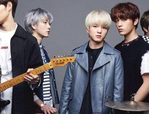 Chileno emprende carrera como vocalista de la banda de K-pop "W24"
