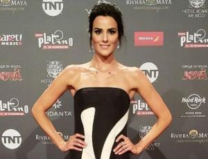 El look de las chilenas en los Premios Platino 2018