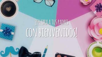 ¡CELEBRA A TUS PADRES COMO LO MERECEN!