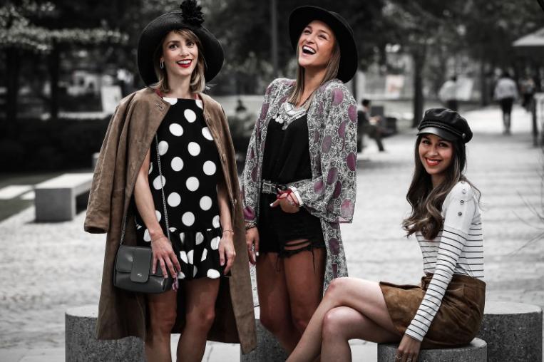 Chilean Fashion Bloggers Chilean Fashion Bloggers