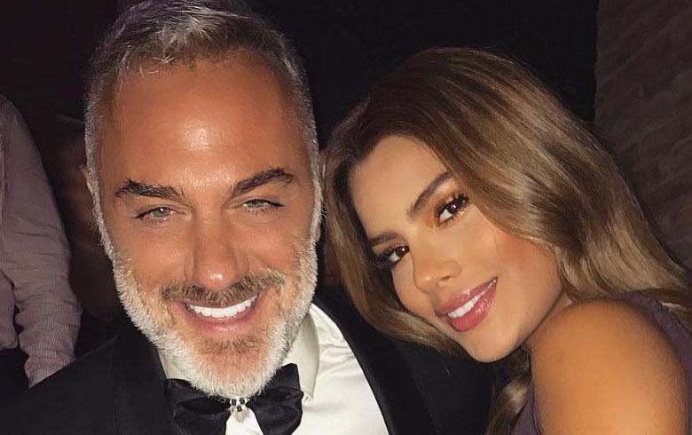 Gianluca Vacchi Y Ariadna Gutiérrez Disfrutan Su Amor En Público Ar13 Cl