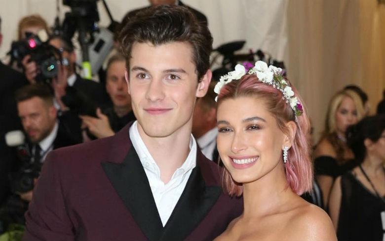 Hailey Baldwin Le Da Un Golpe Bajo A Shawn Mendes Ar13cl