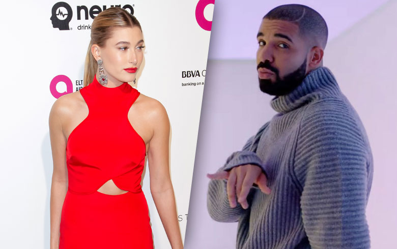 Hailey Baldwin Cambió A Justin Bieber Por Drake Ar13cl