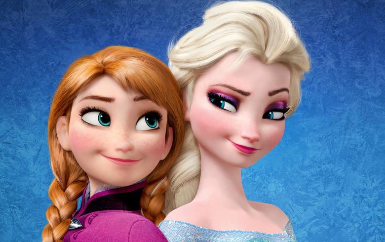 Conoce A Las Actrices Que Interpretar N A Anna Y A Elsa En El Musical   Elsa And Anna 