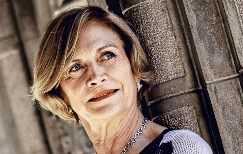 Evelyn Matthei eligió sus memes favoritos de su maratón por Providencia - AR13
