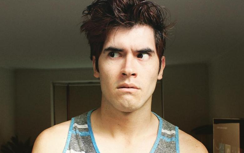 Germán Garmendia fue “trolleado” por sus seguidores en