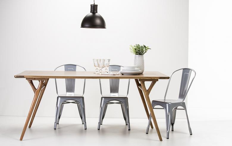 Sillas para el comedor: ¡Olvídate de las repeticiones y llénate de