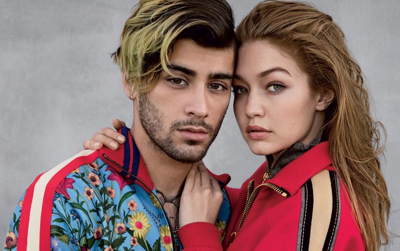 Así Es El Sorprendente Tatuaje De Zayn Malik Que Revolucionó Las