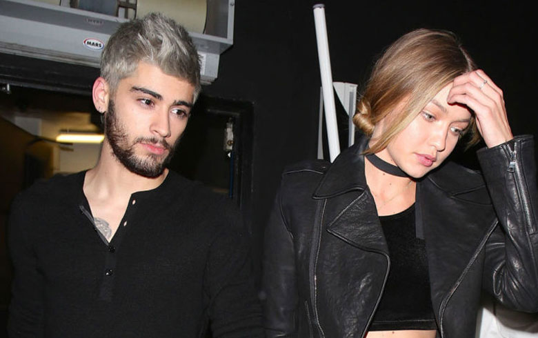 Gigi Hadid Y Zayn Malik Terminaron Su Relación Ar13cl