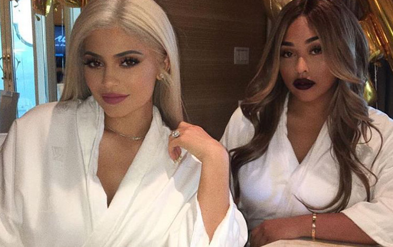 La Generosa Donación Que Kylie Jenner Hizo A Su Mejor Amiga