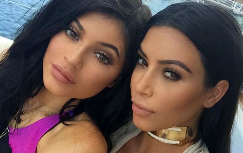 Hermanas De Dubai Son Idénticas A Kim Kardashian Y Kylie